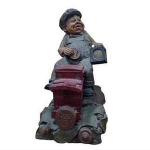 Tom Clark Rail Road Breakman " Caboose"